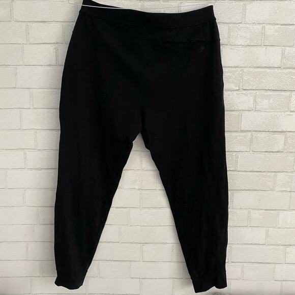 Public Rec $108 All Day Every Day Jogger Pants Mens 34” x 30” BLK EUC - Picture 8 of 16